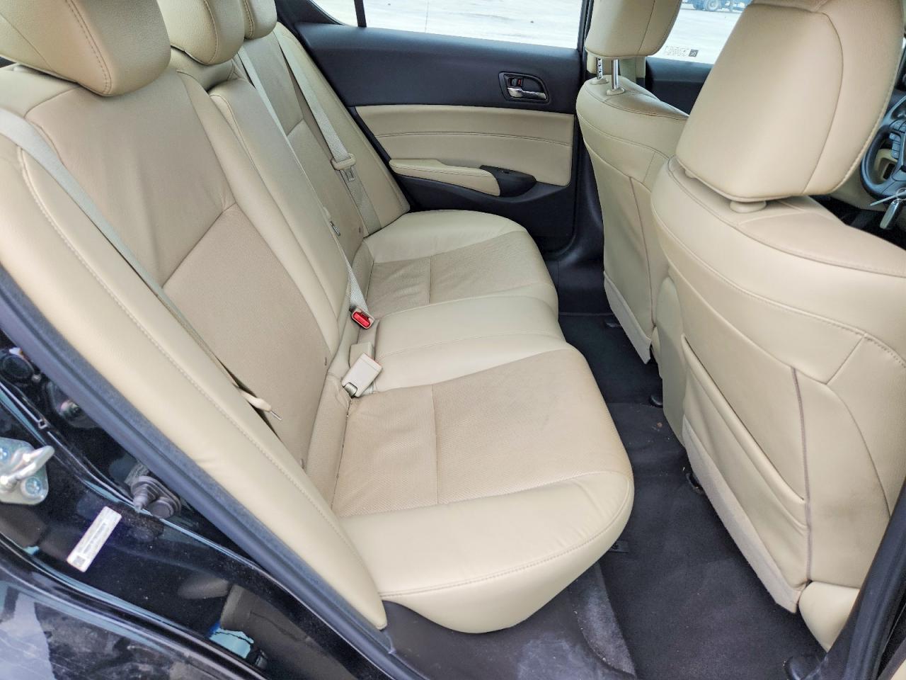 2014 ACURA ILX