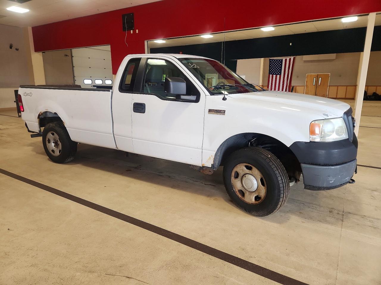 2008 FORD F-150 Lightning