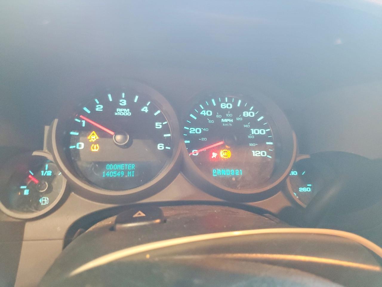 2011 CHEVROLET Silverado