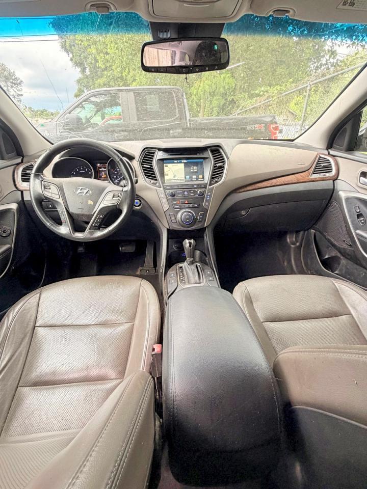 2017 HYUNDAI SANTA FE