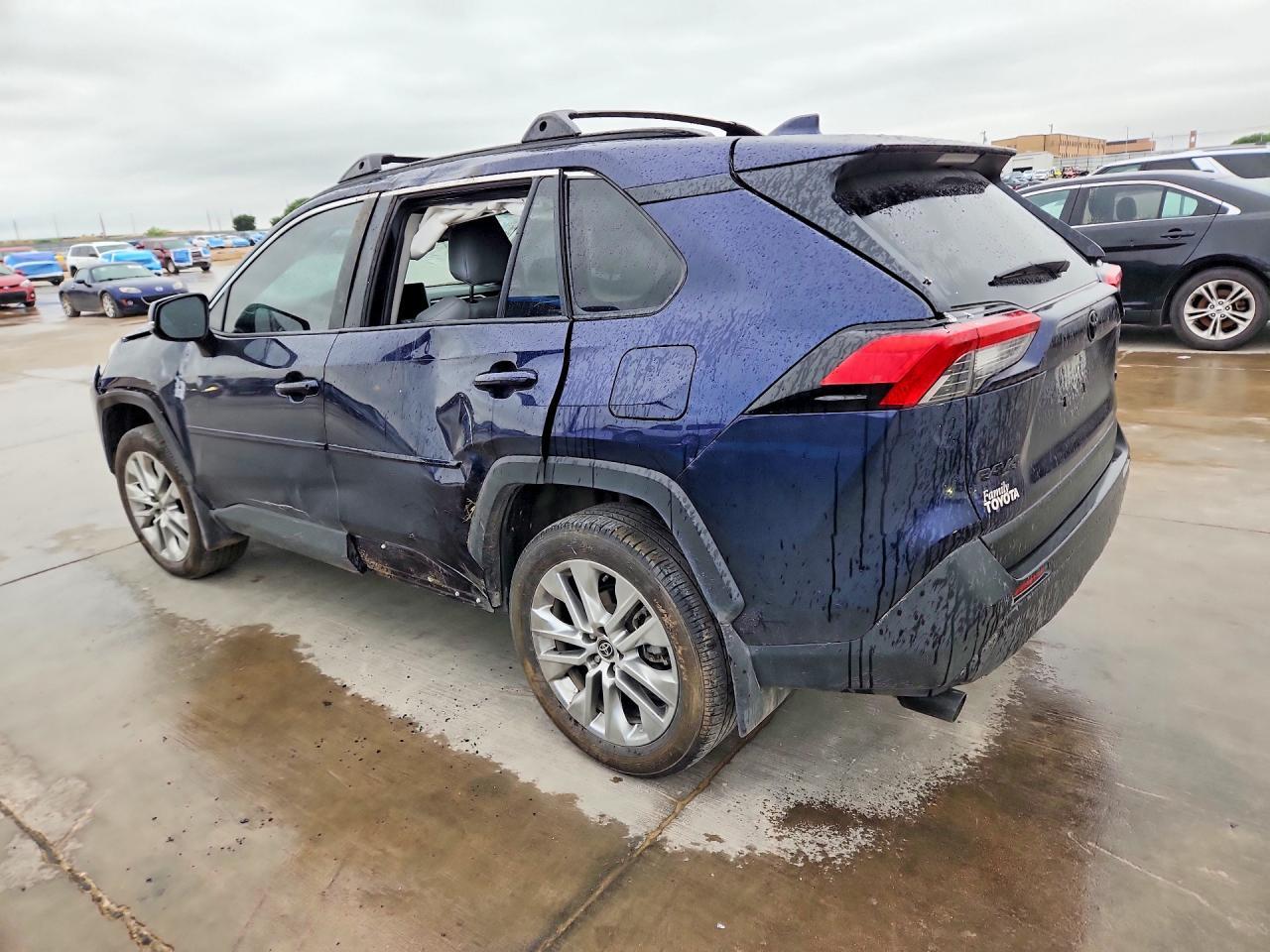 2025 TOYOTA RAV4