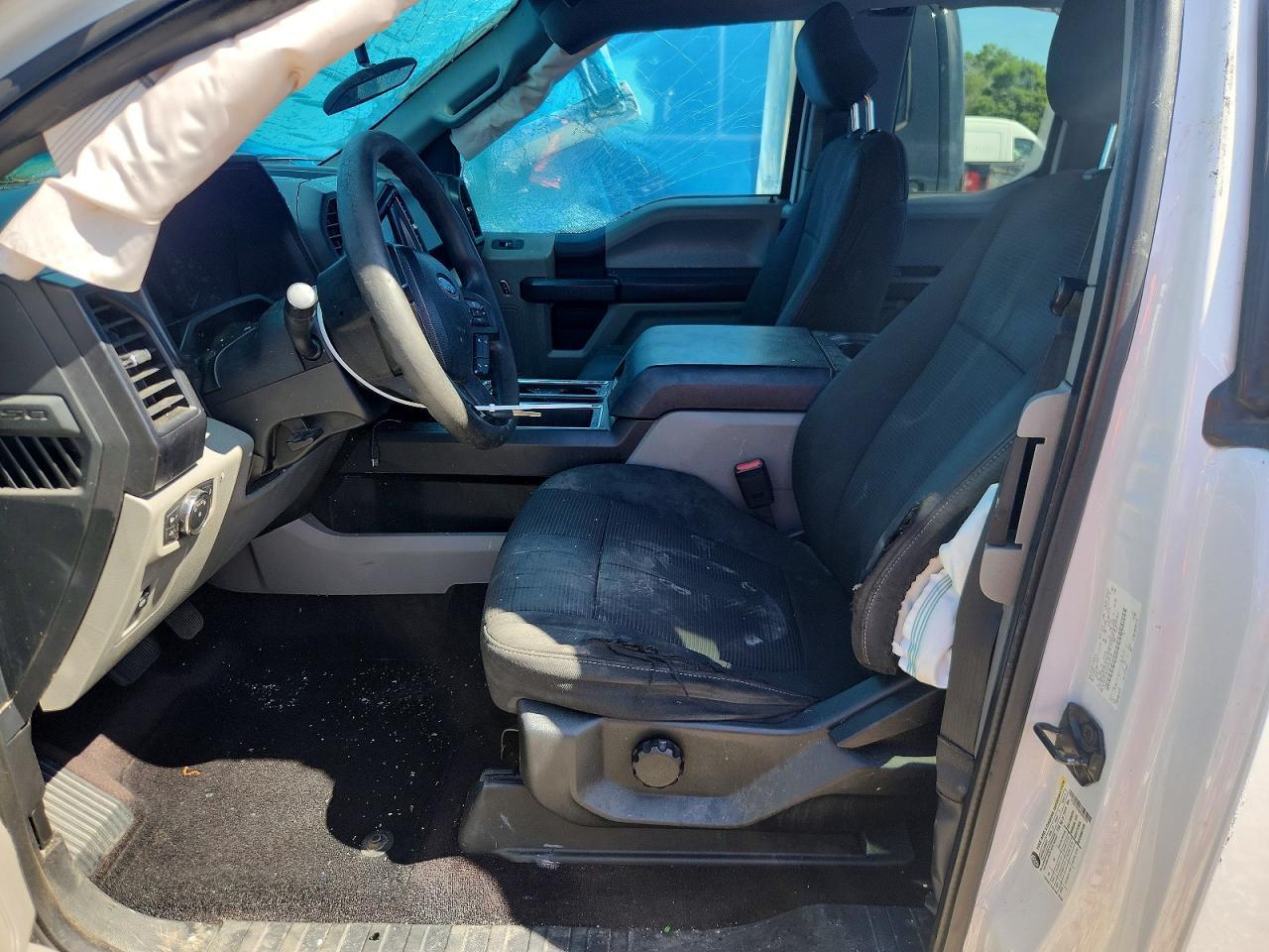 2017 FORD F-150