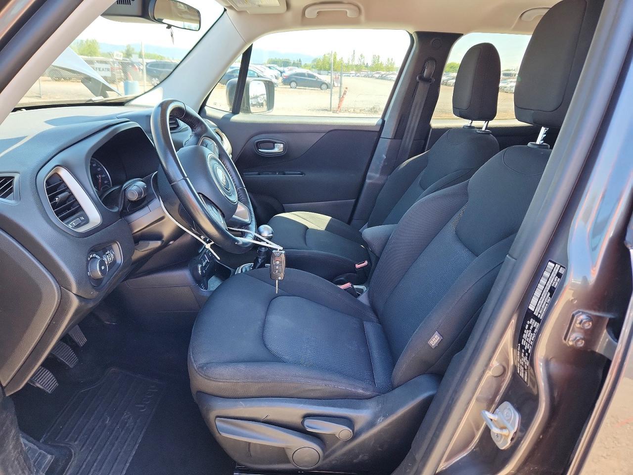 2016 JEEP Renegade