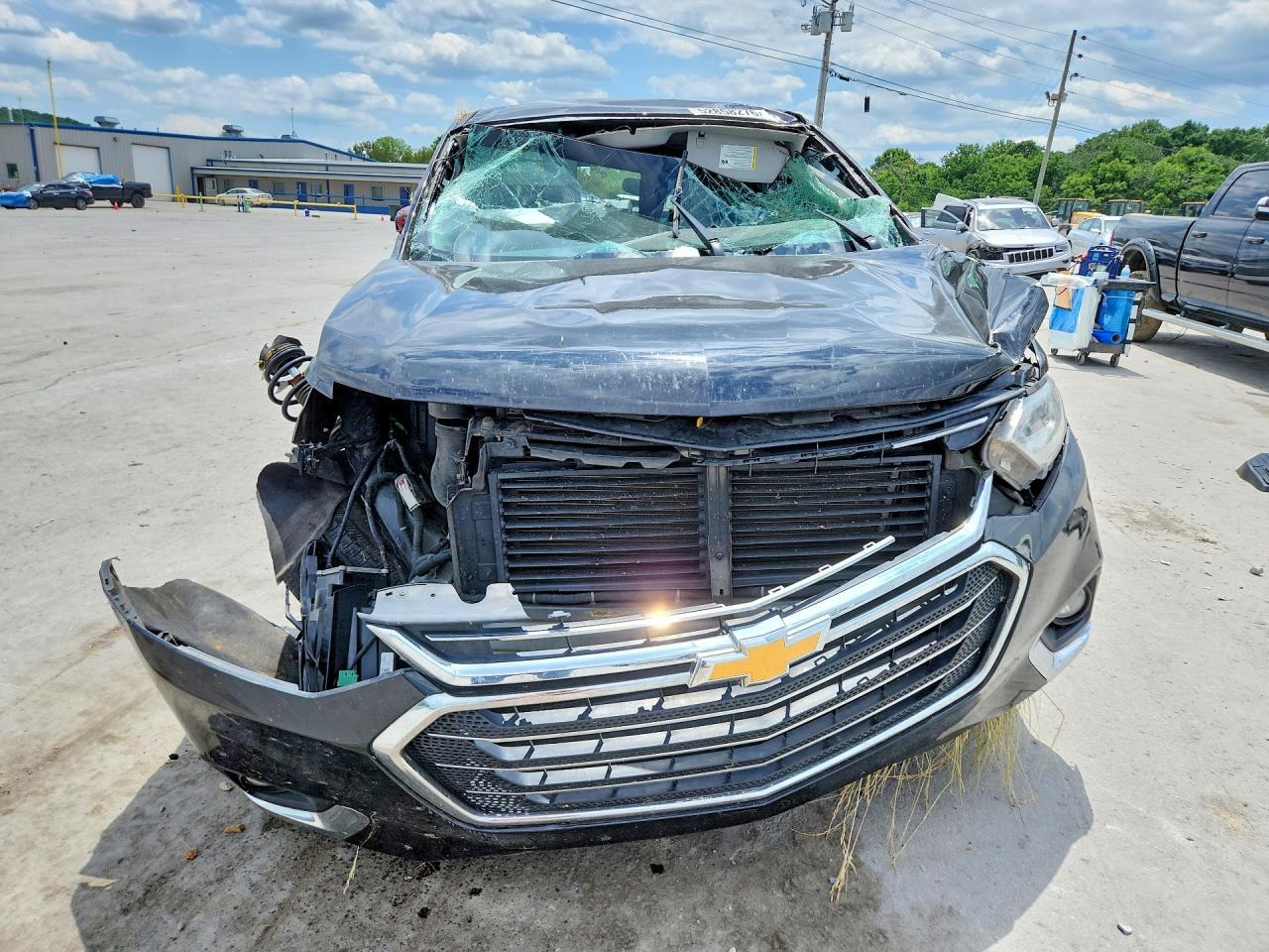2018 CHEVROLET TRAVERSE