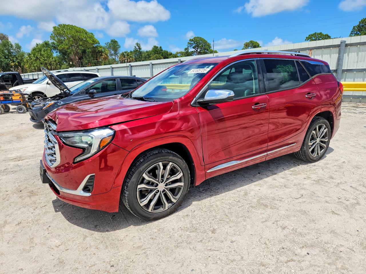 2018 GMC Terrain