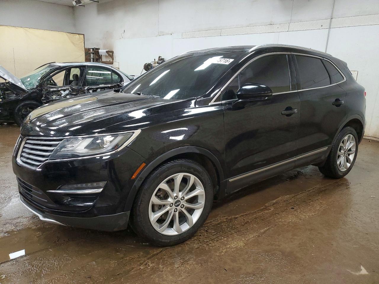 2018 LINCOLN MKC