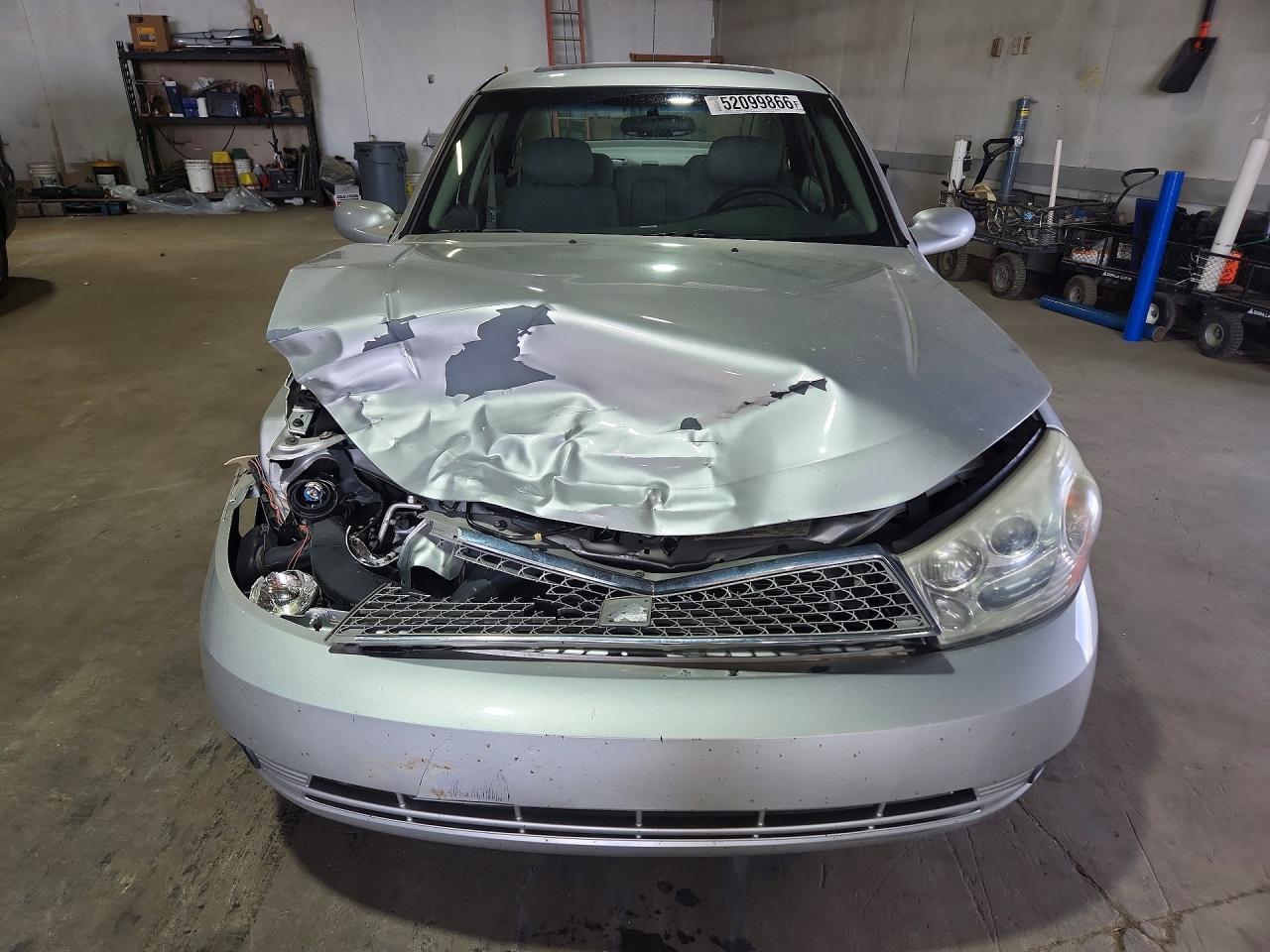 2004 SATURN L300