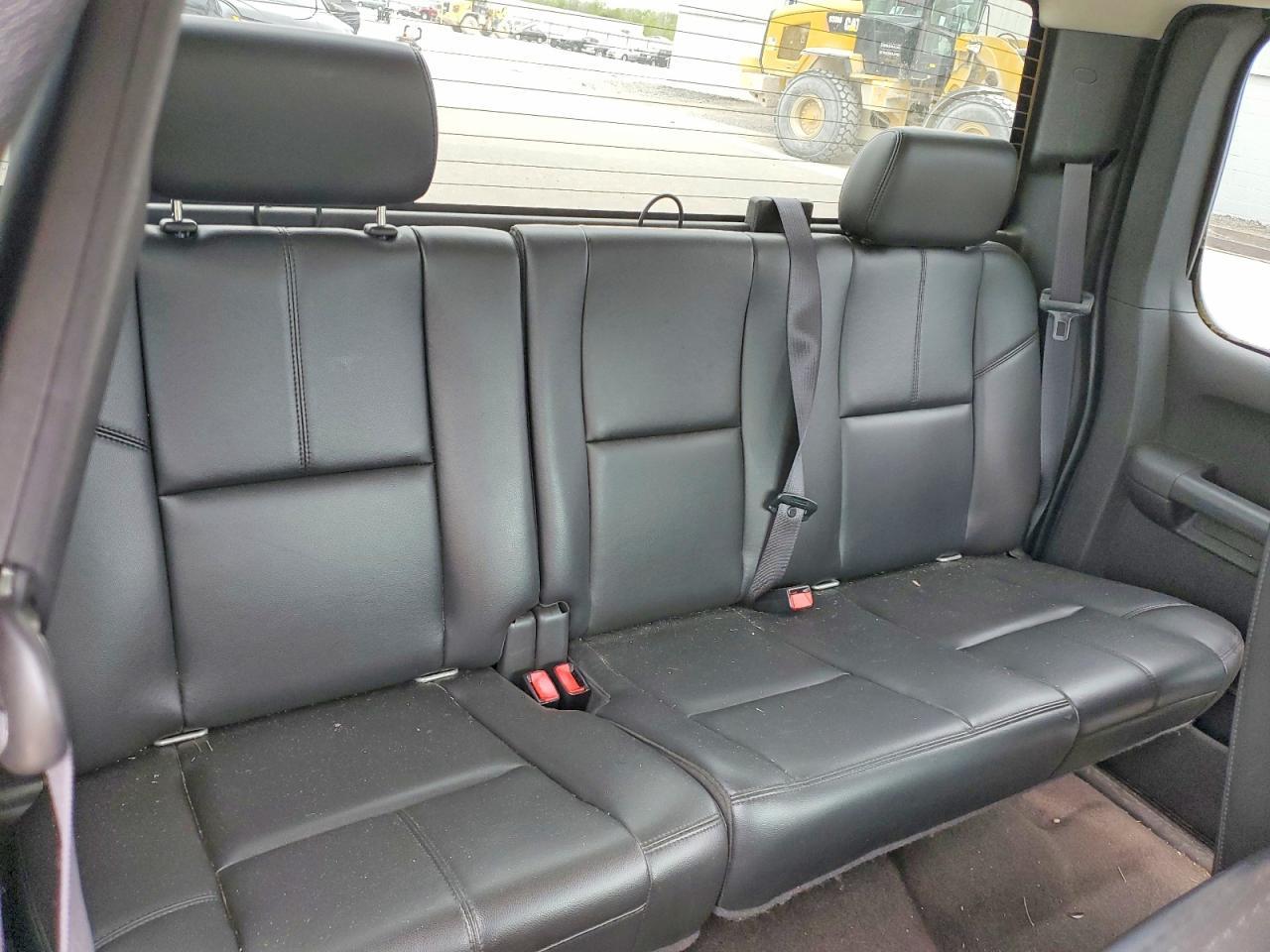 2010 CHEVROLET Silverado