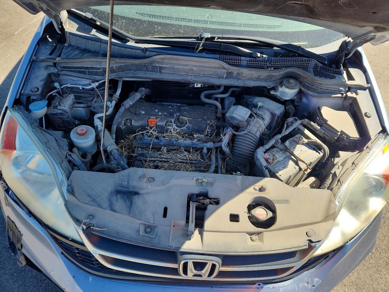 2011 HONDA CR-V