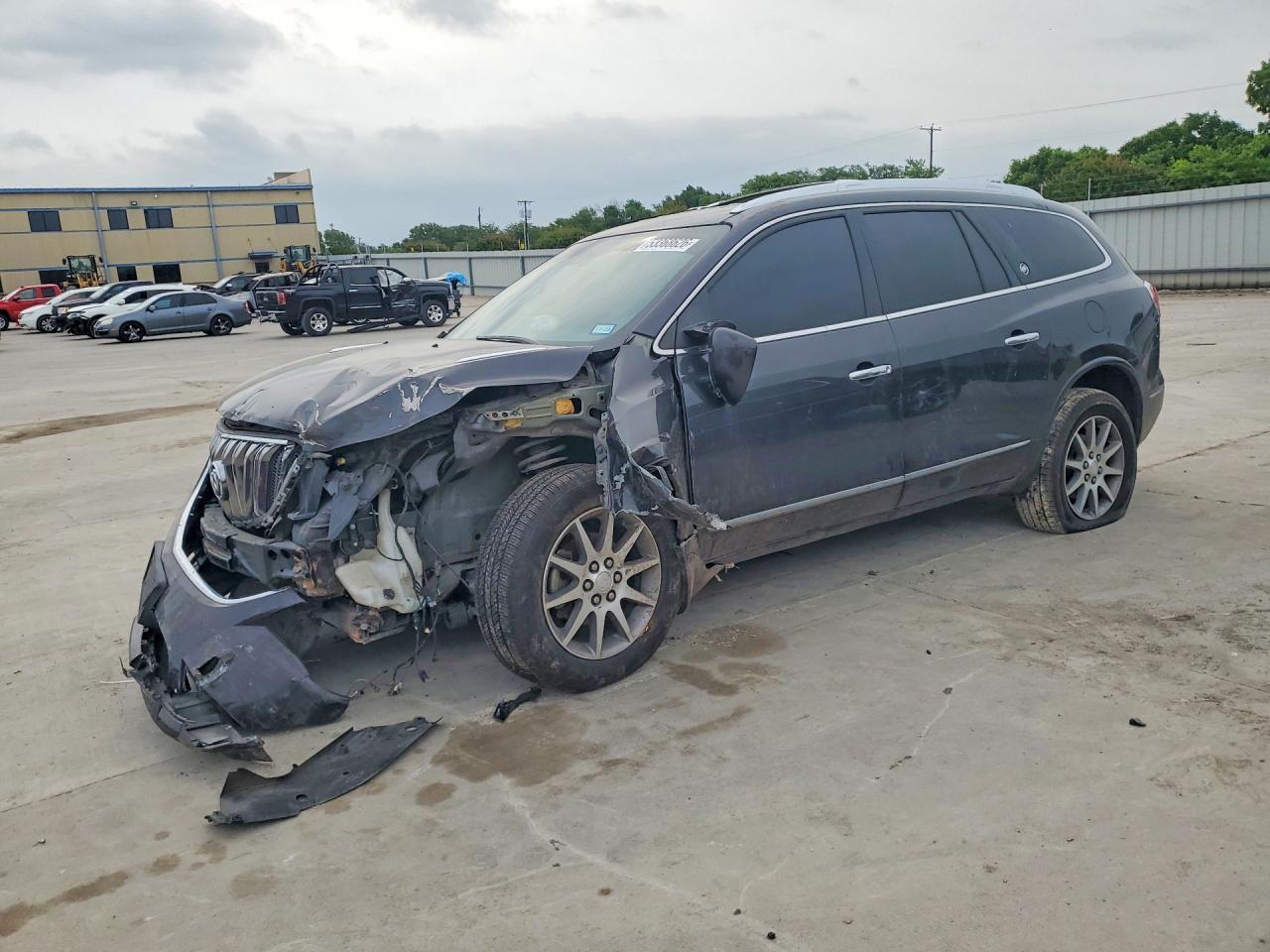 2015 BUICK ENCLAVE