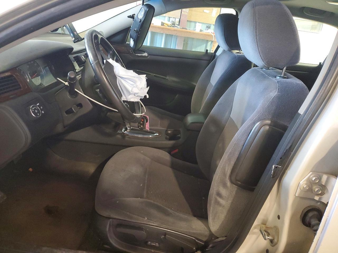 2011 CHEVROLET IMPALA