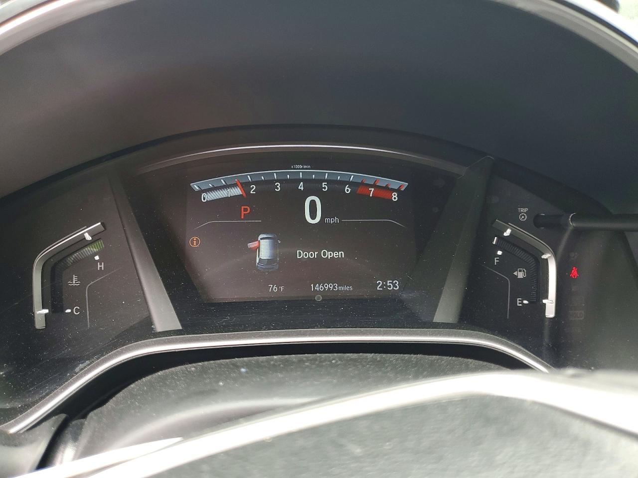 2017 HONDA CR-V