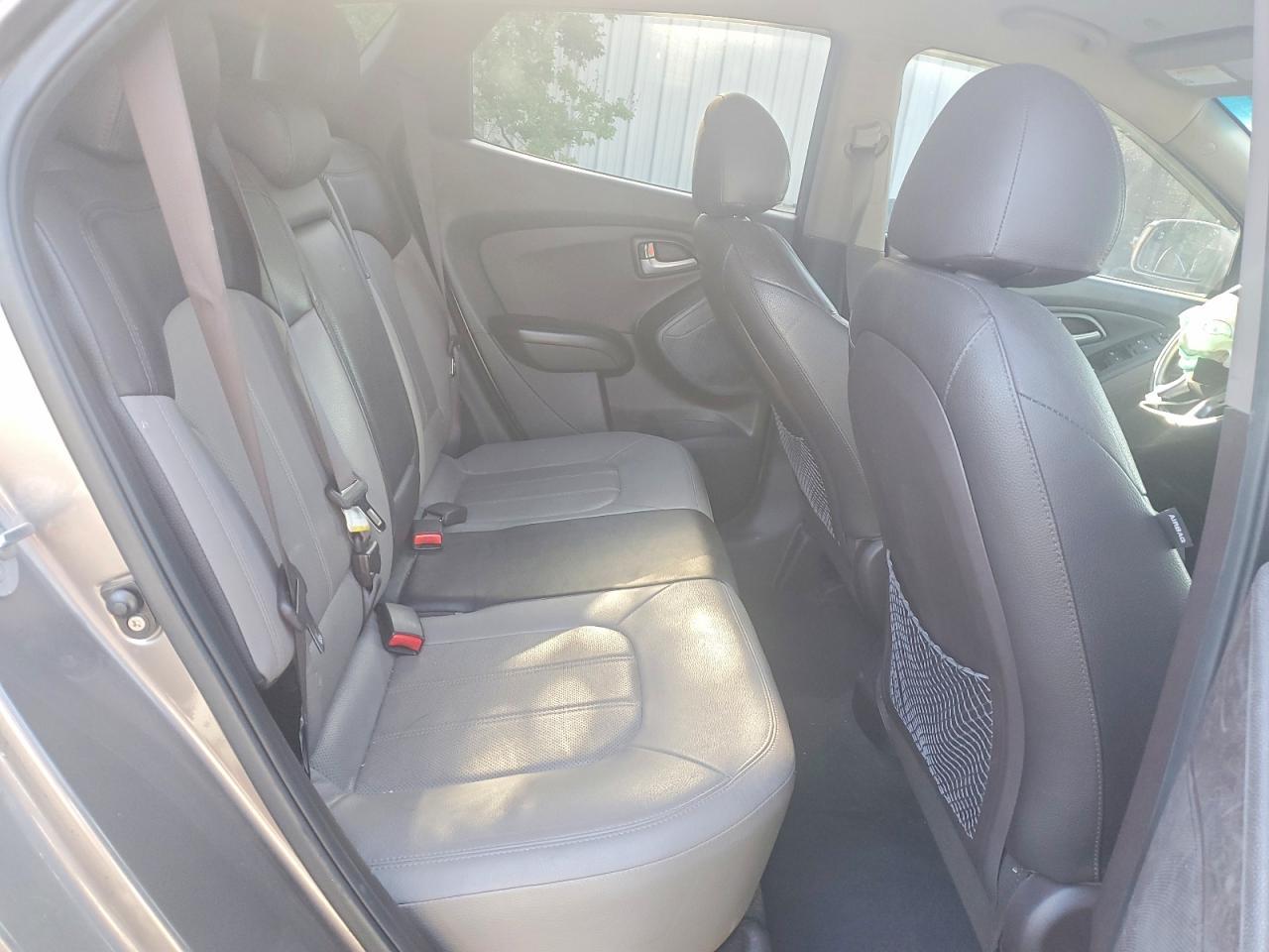2013 HYUNDAI TUCSON