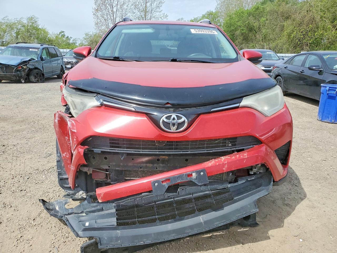2016 TOYOTA RAV4