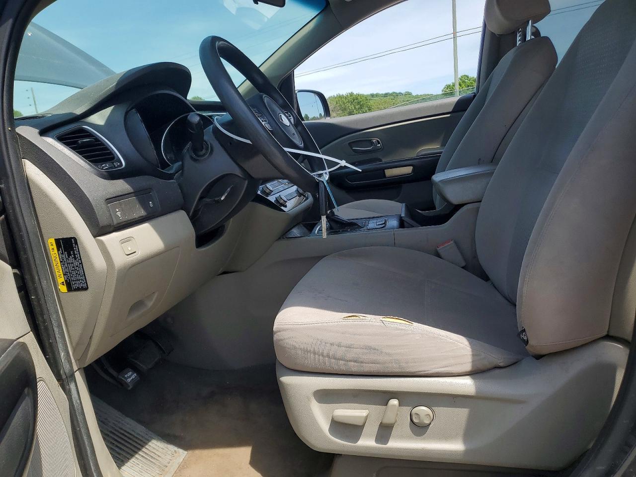 2016 KIA SEDONA