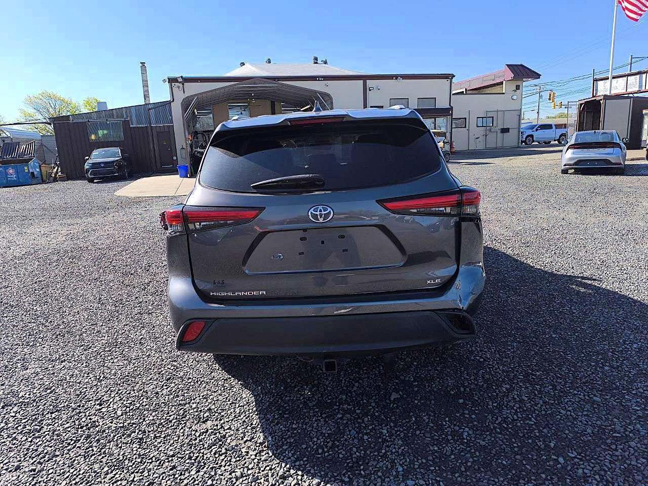 2023 TOYOTA HIGHLANDER