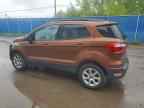 2019 FORD EcoSport