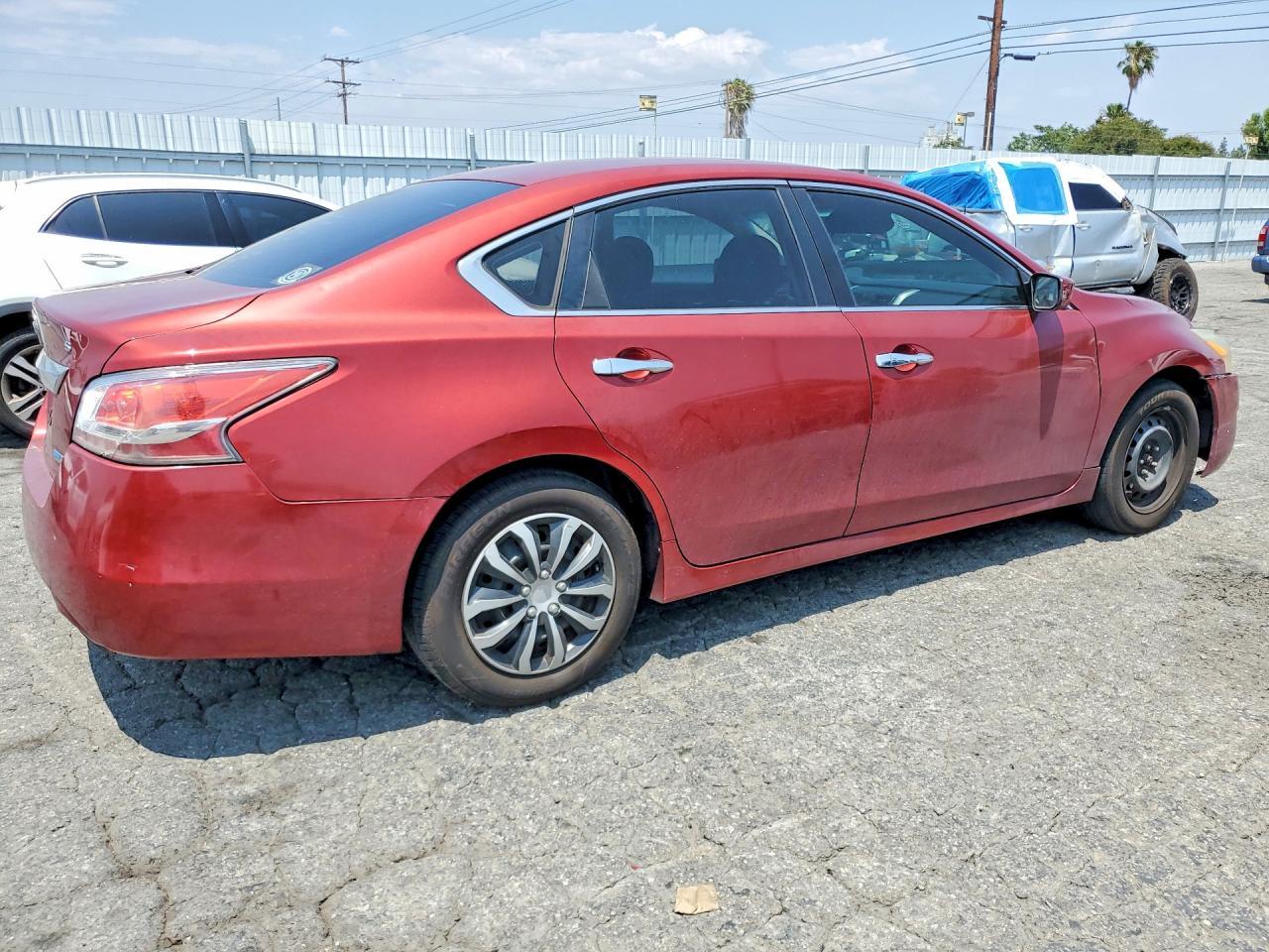 2014 NISSAN ALTIMA