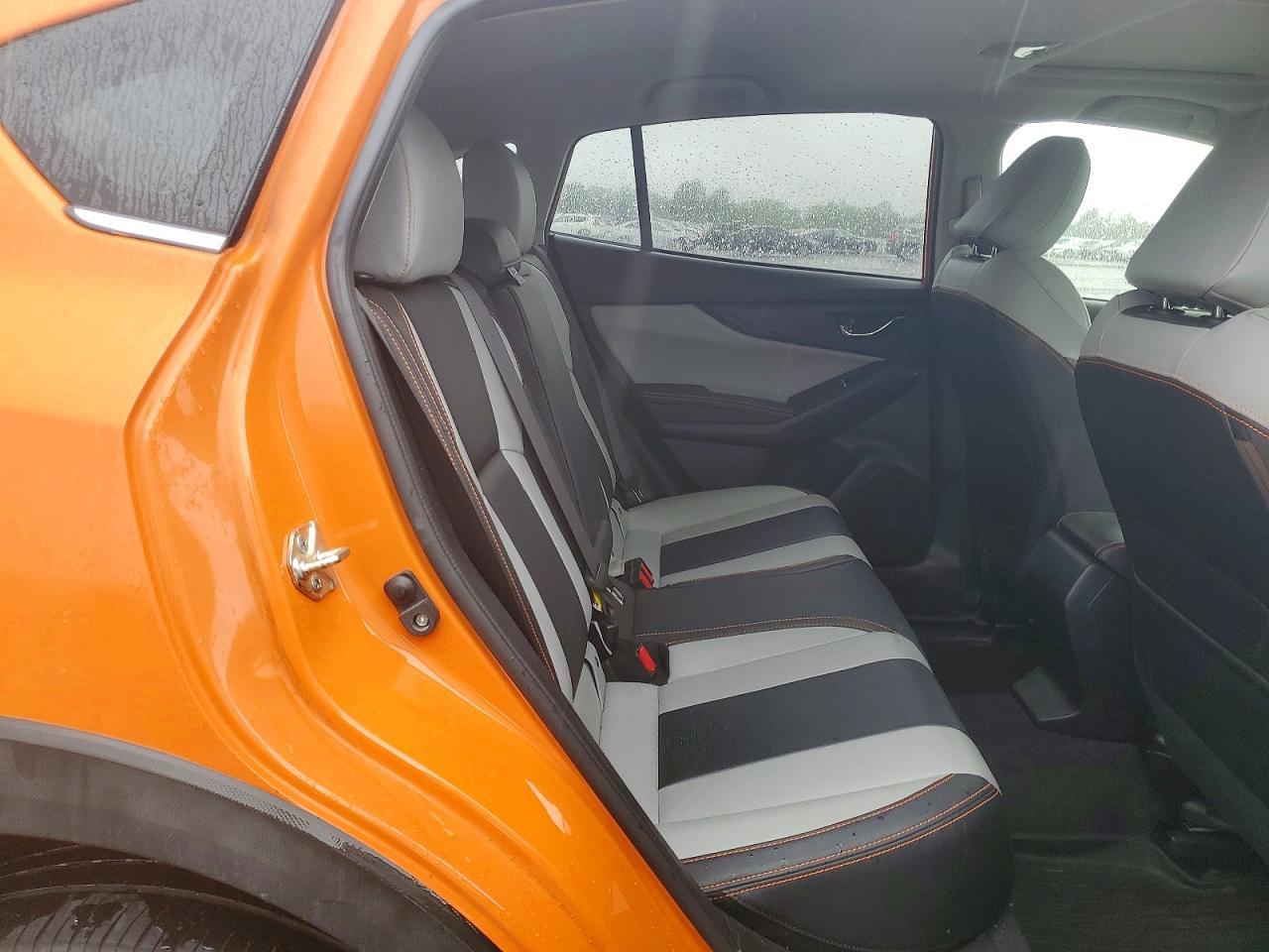 2019 SUBARU Crosstrek