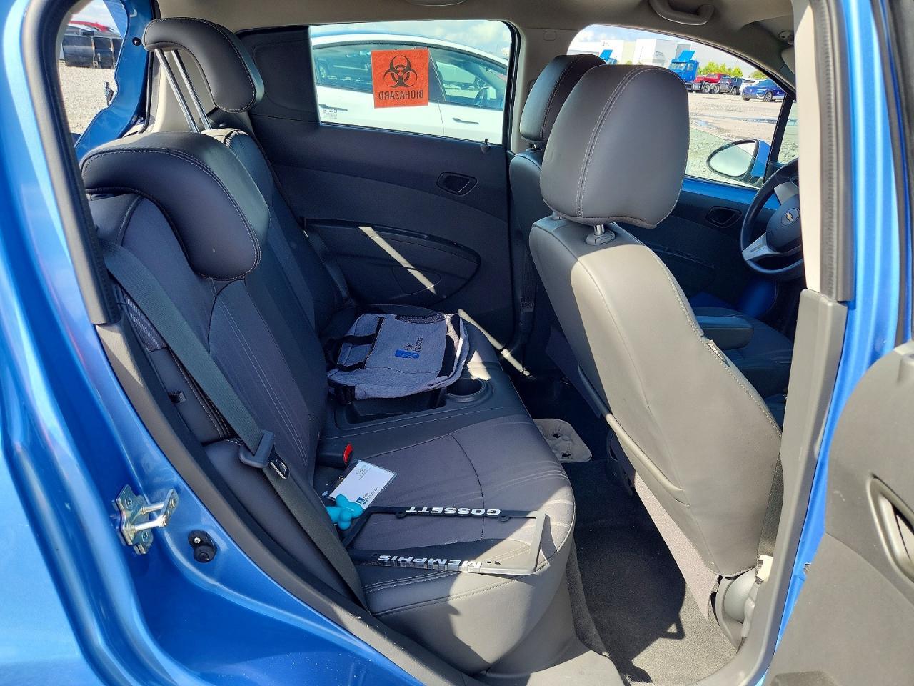 2014 CHEVROLET Spark