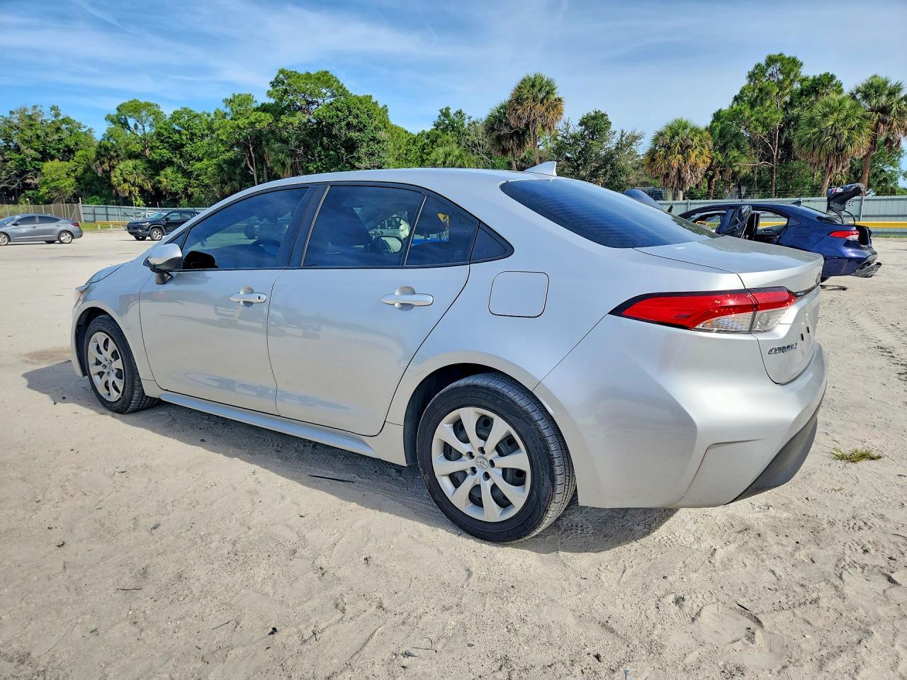 2024 TOYOTA COROLLA