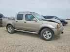 2001 NISSAN Frontier
