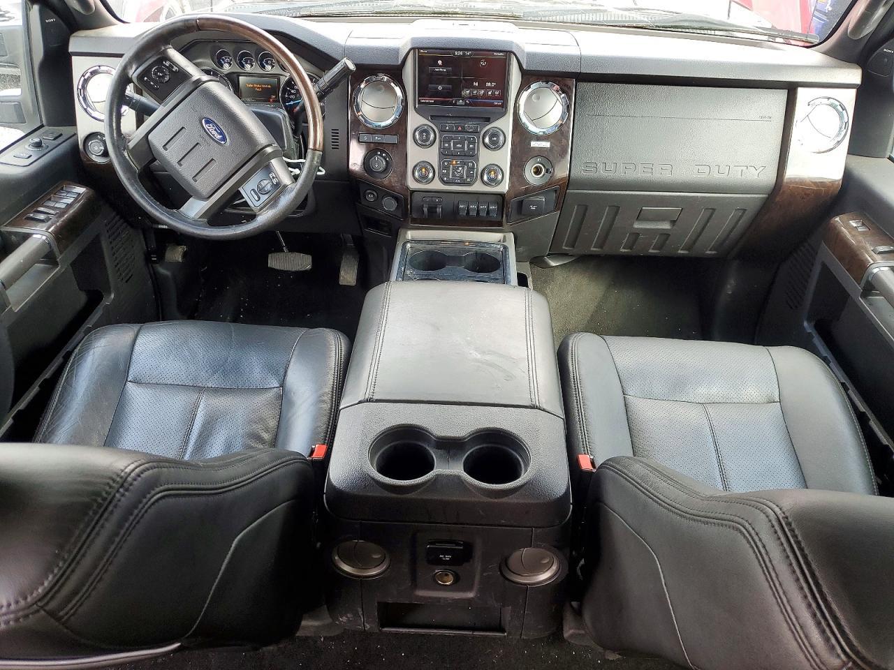 2016 FORD F-350