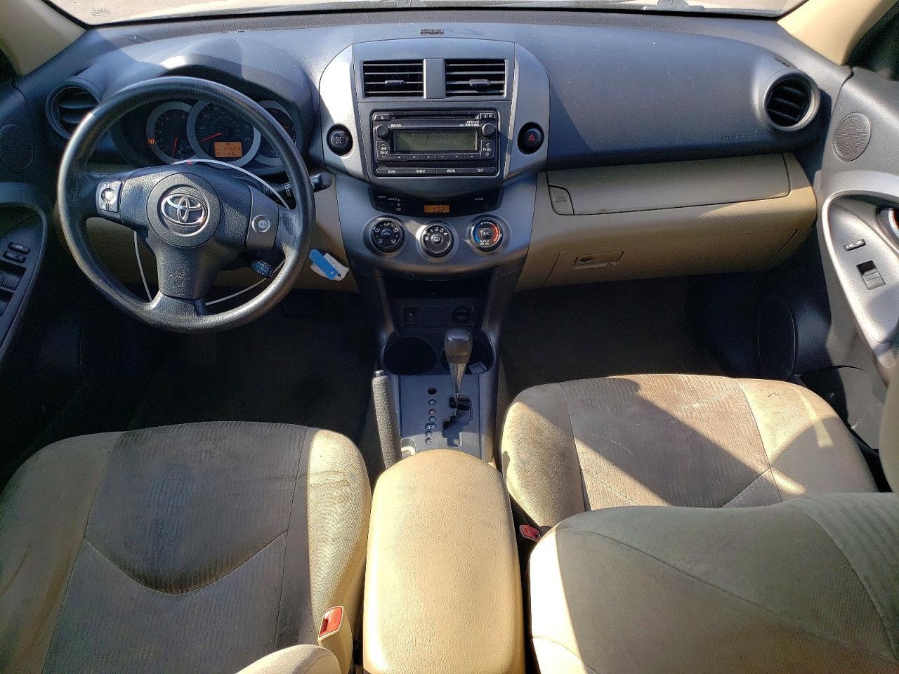 2012 TOYOTA RAV4