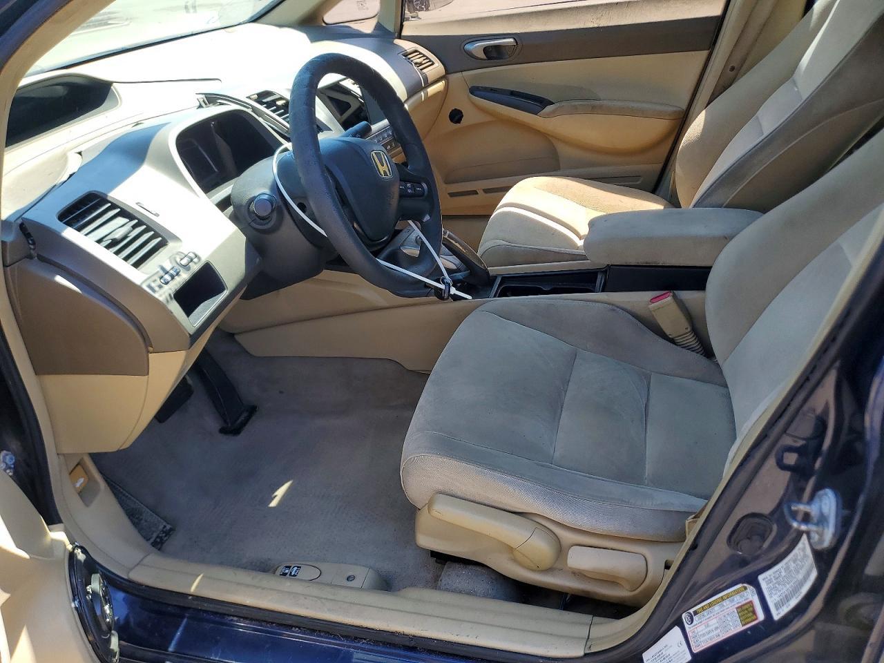 2006 HONDA CIVIC