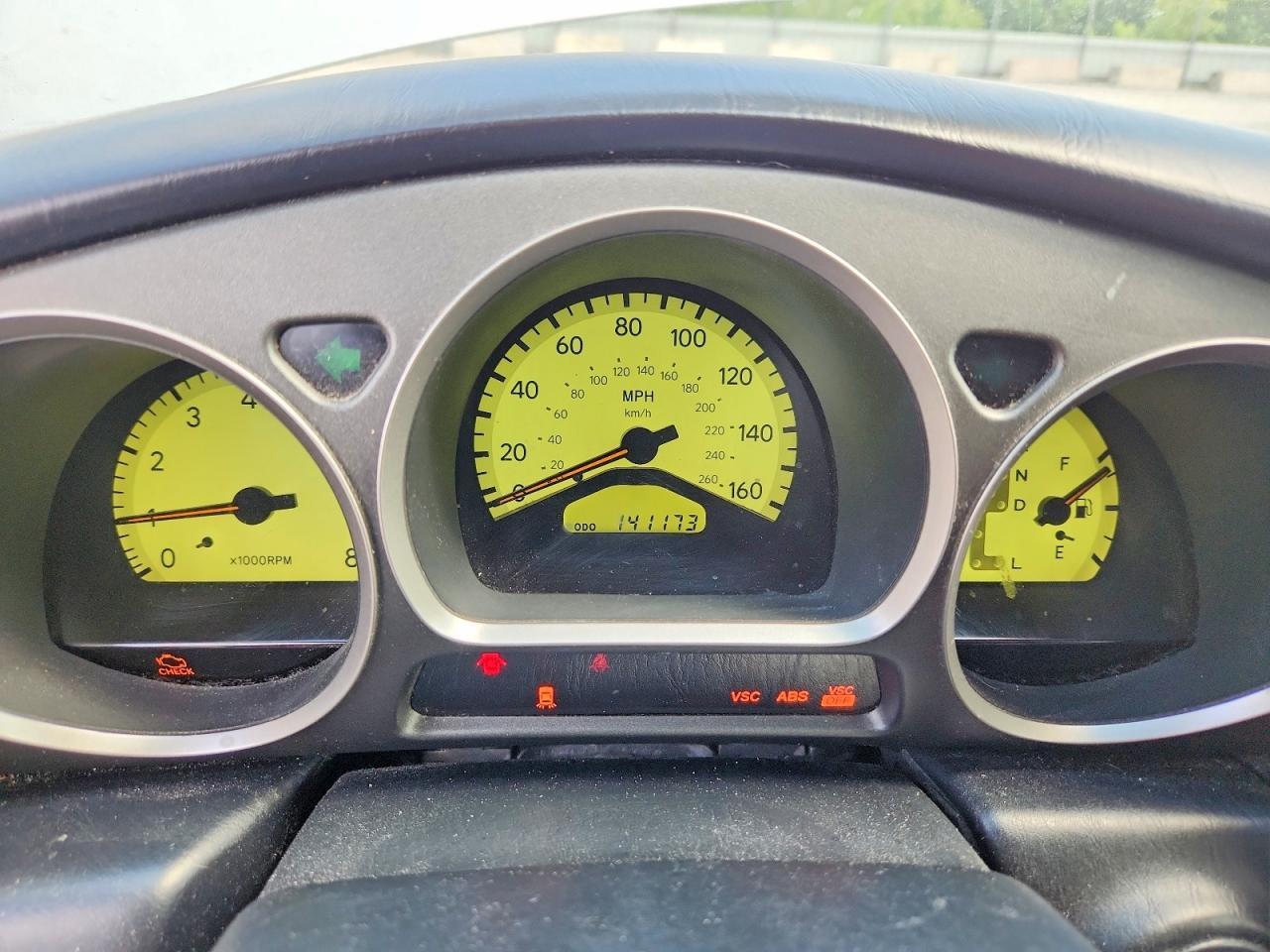 2004 LEXUS GS 300