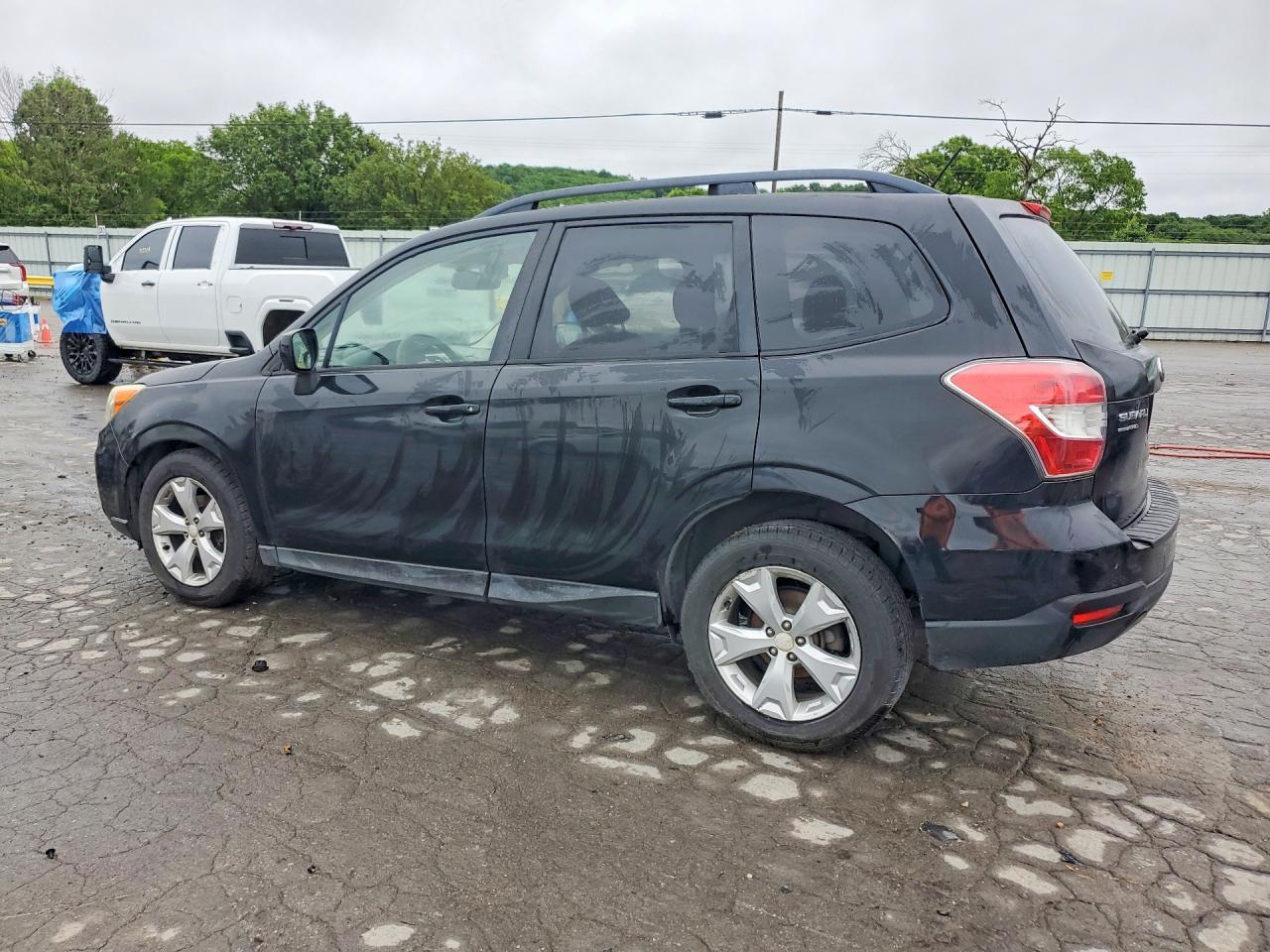 2014 SUBARU FORESTER