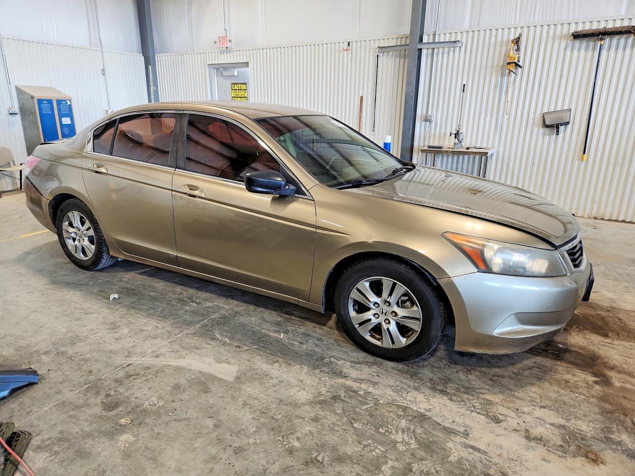 2008 HONDA ACCORD