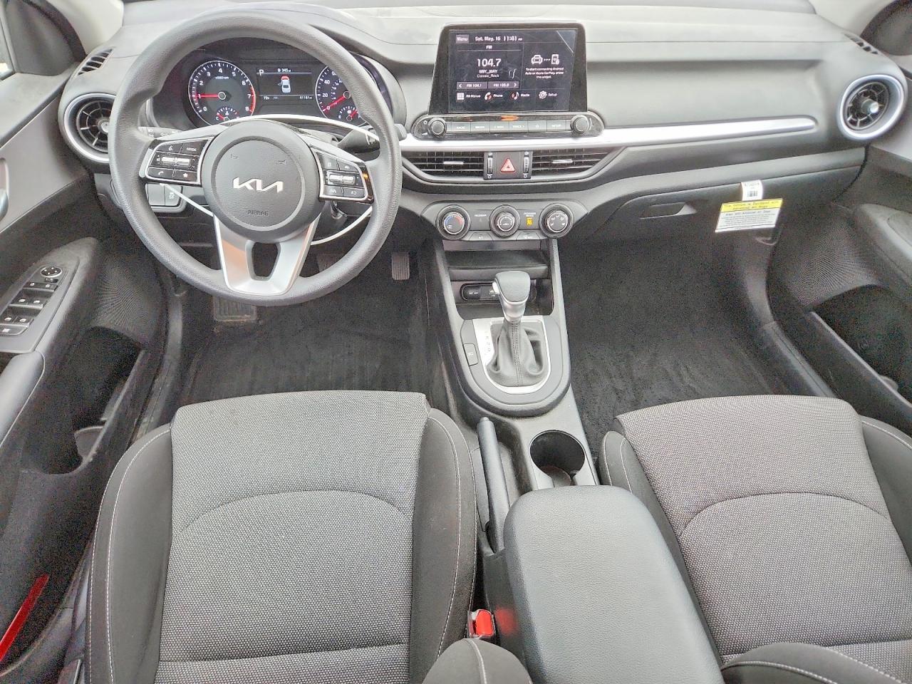 2023 KIA FORTE
