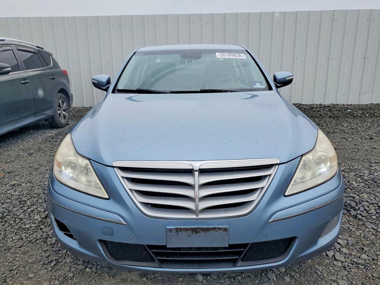 2010 HYUNDAI GENESIS