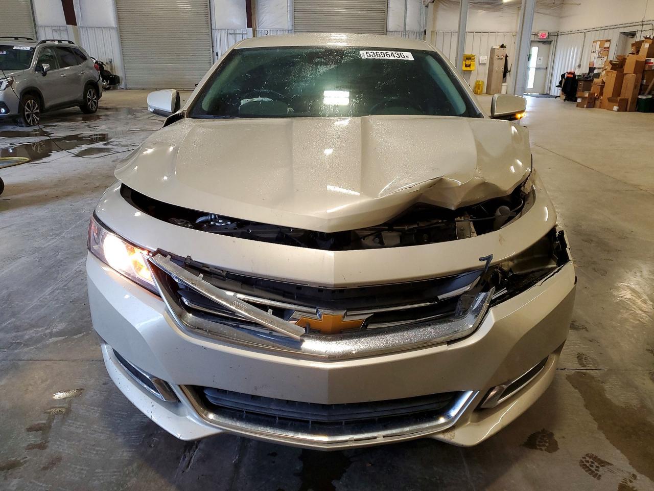 2014 CHEVROLET IMPALA