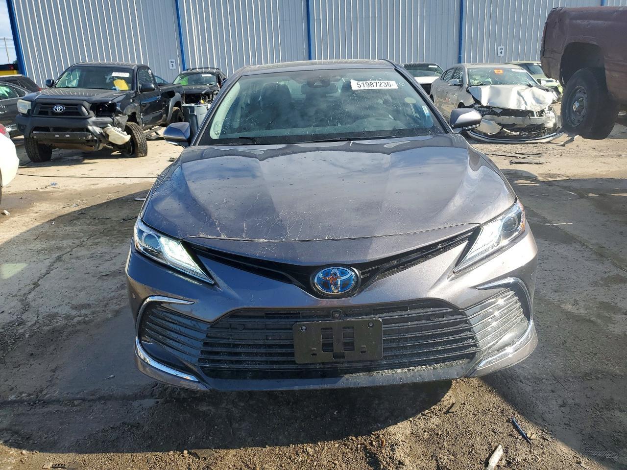 2024 TOYOTA CAMRY