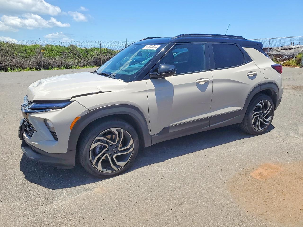 2026 CHEVROLET Trailblazer