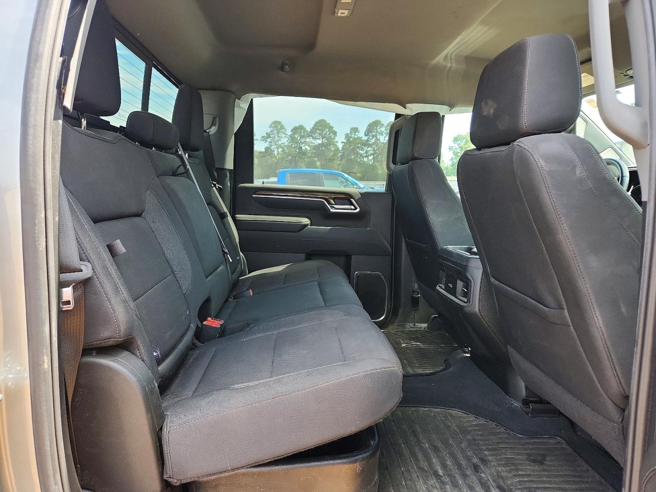 2025 CHEVROLET Silverado 2500