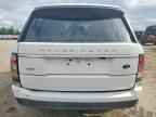 2016 LAND ROVER RANGE ROVER