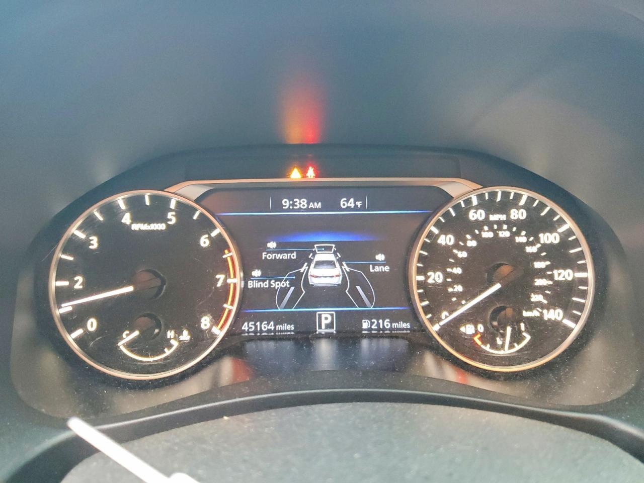 2020 NISSAN ALTIMA