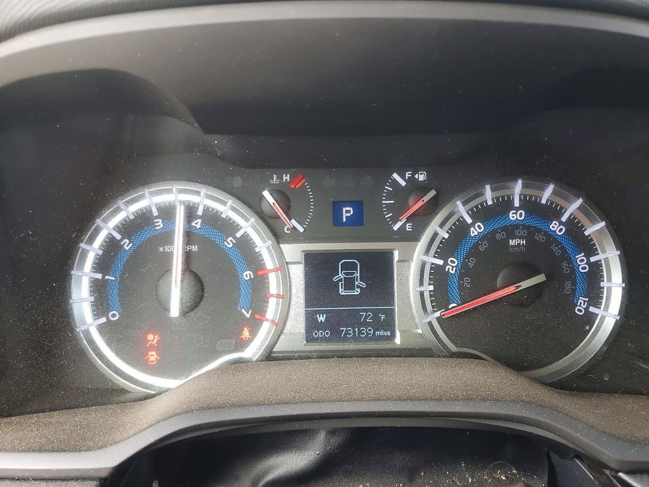 2019 TOYOTA 4Runner