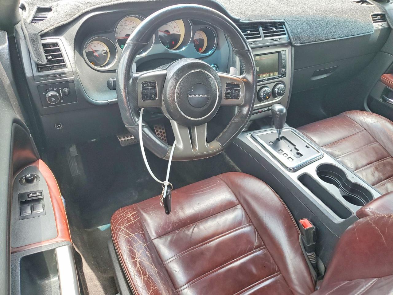 2014 DODGE Challenger