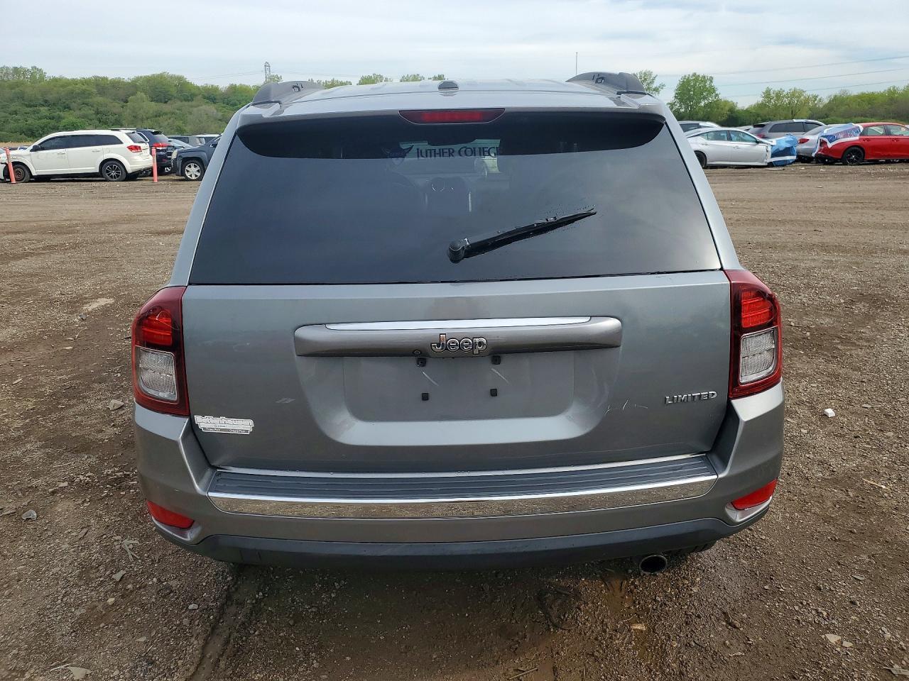 2014 JEEP Compass