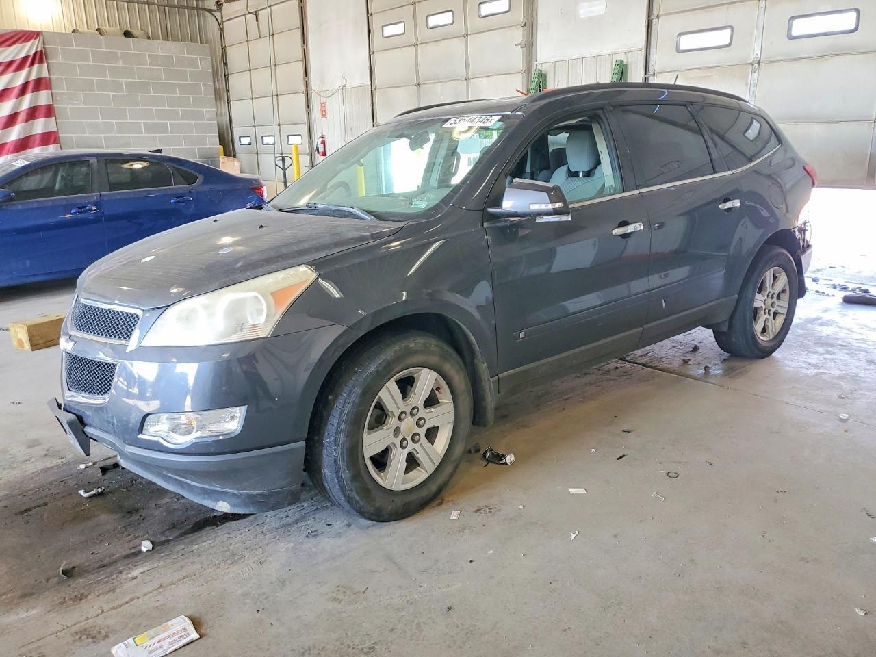 2010 CHEVROLET TRAVERSE