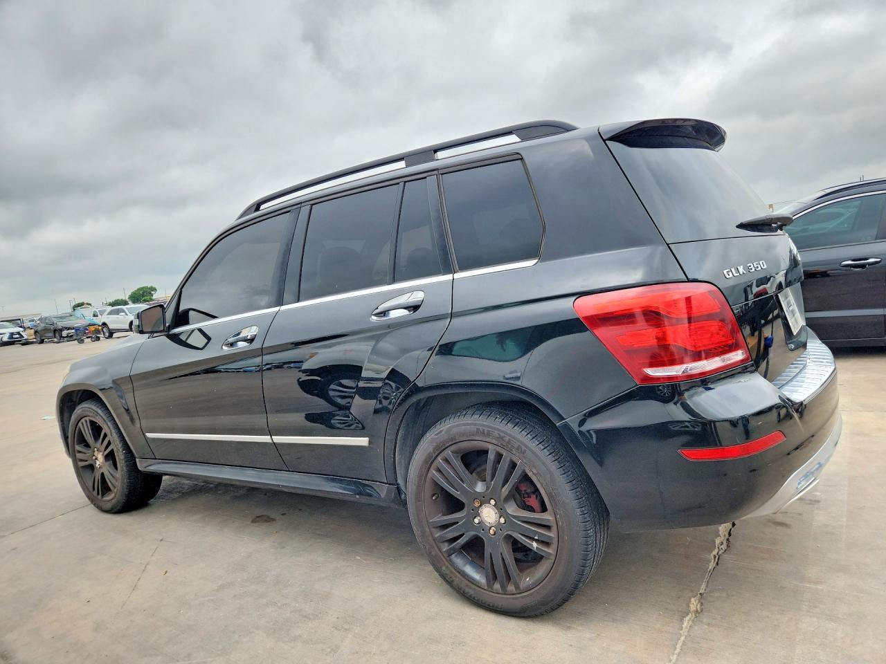 2014 MERCEDES-BENZ GLK-Class