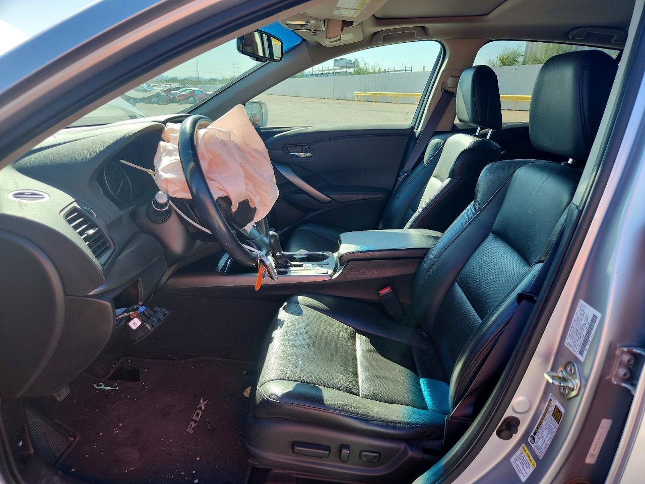 2015 ACURA RDX