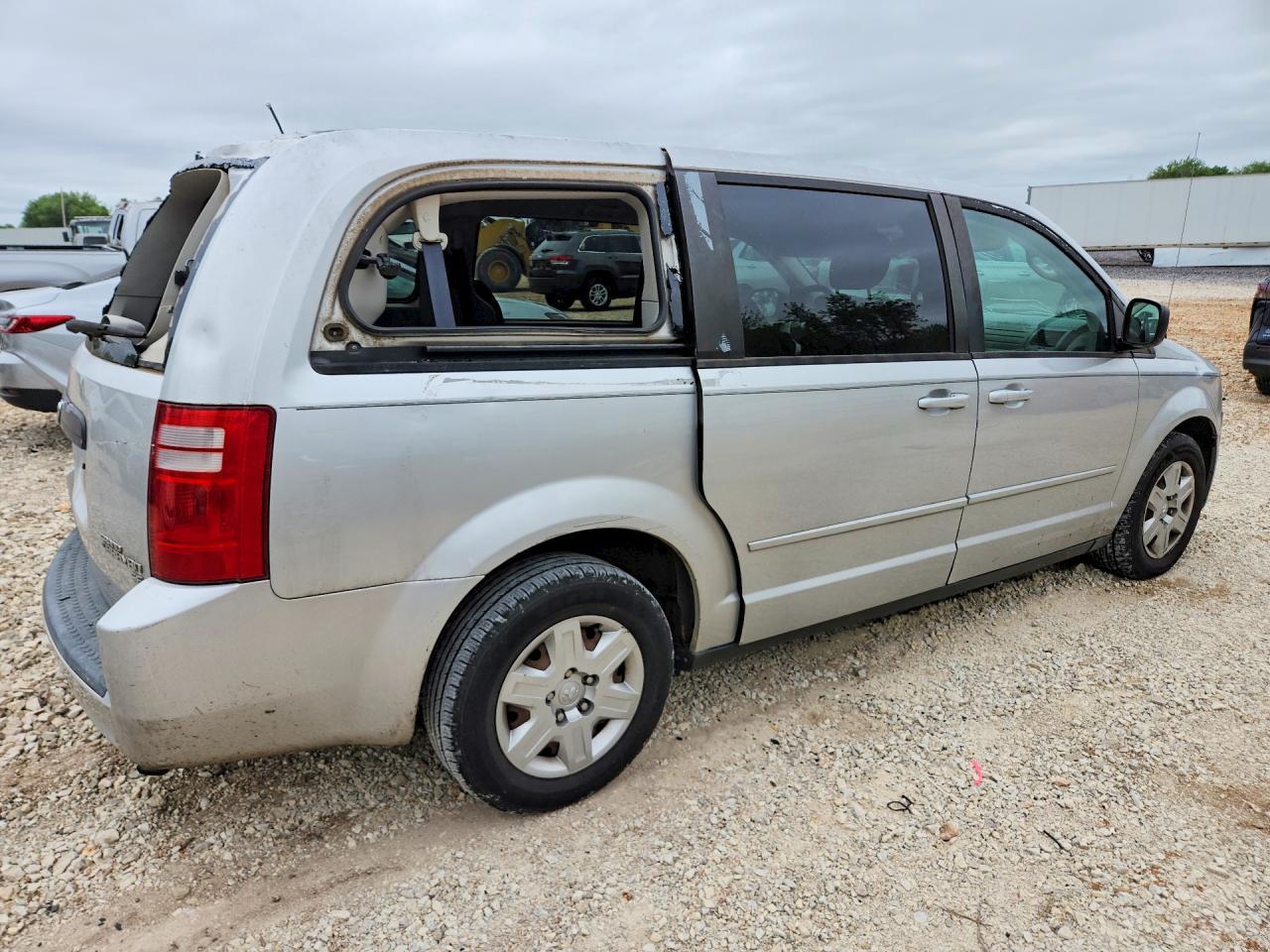 2009 DODGE GRAND CARAVAN