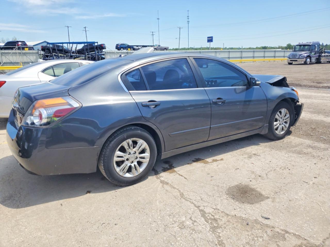 2011 NISSAN ALTIMA