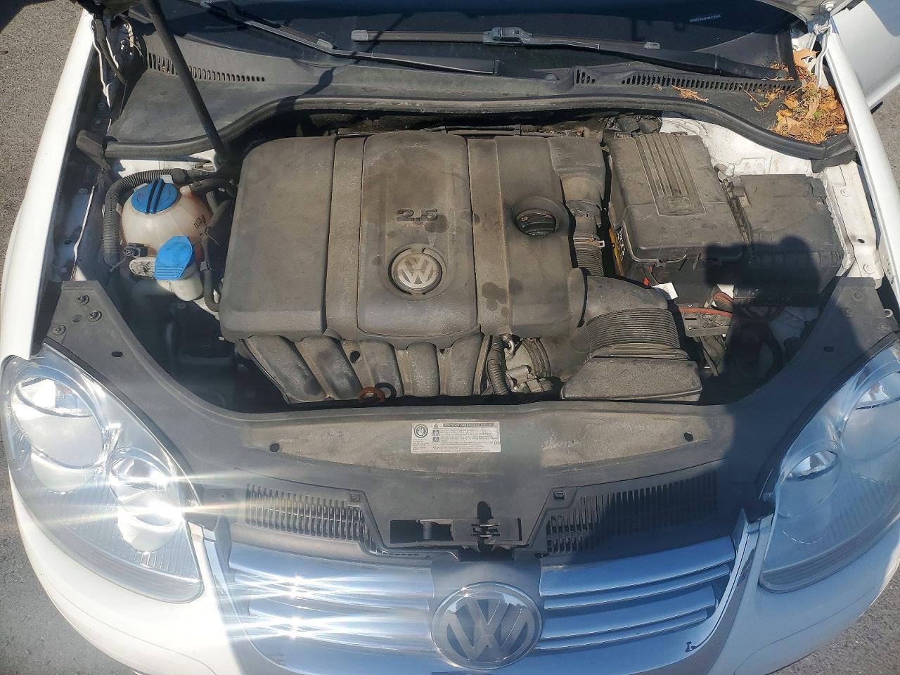 2010 VOLKSWAGEN JETTA