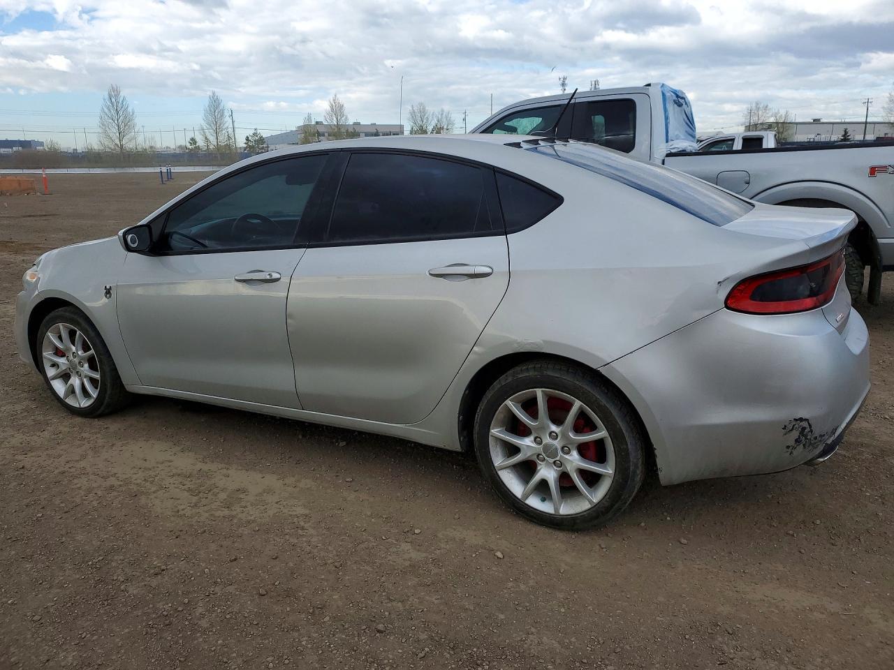 2013 DODGE Dart